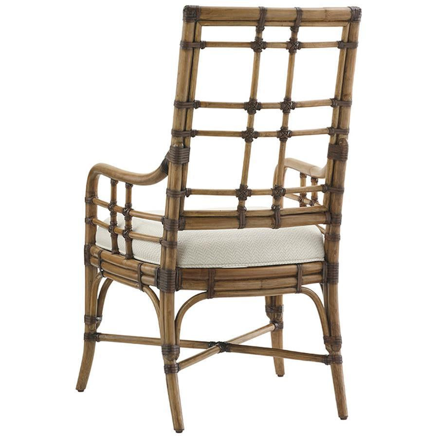 Tommy Bahama Twin Palms Seaview Arm Chair