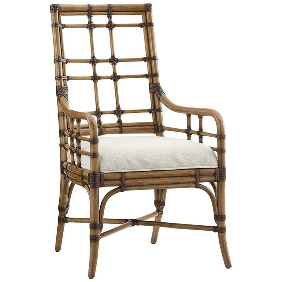 Tommy Bahama Twin Palms Seaview Arm Chair