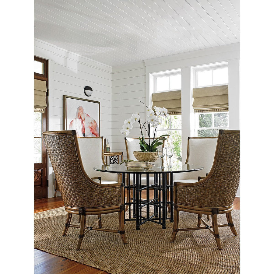 Tommy Bahama Twin Palms Balfour Host Chair