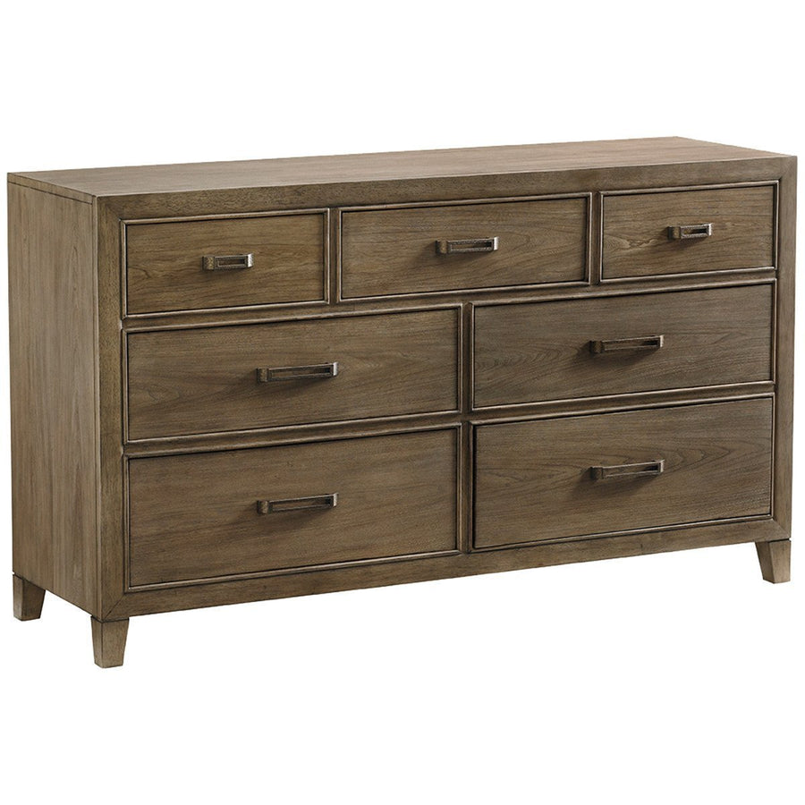 Tommy Bahama Cypress Point Lockeport Triple Dresser