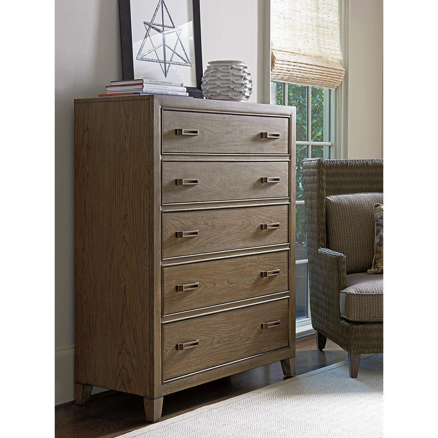 Tommy Bahama Cypress Point Brook Dale Drawer Chest