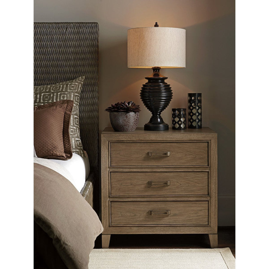 Tommy Bahama Cypress Point Mcclellan Drawer Nightstand