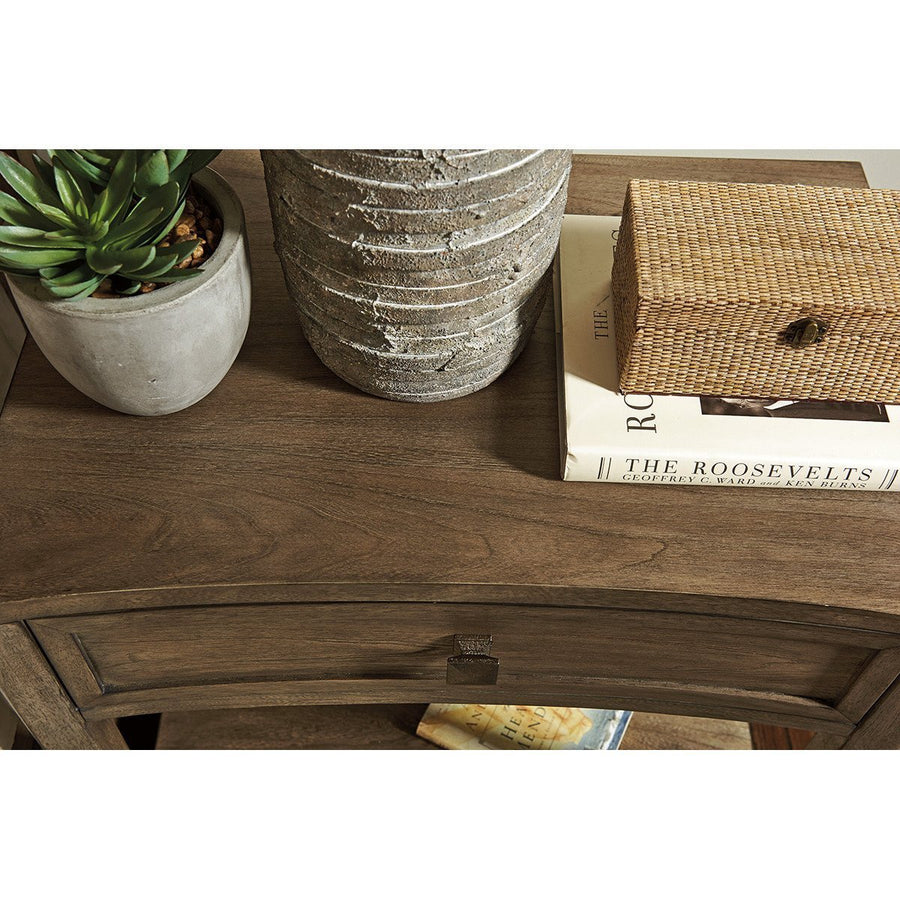 Tommy Bahama Cypress Point Stevenson Open Nightstand