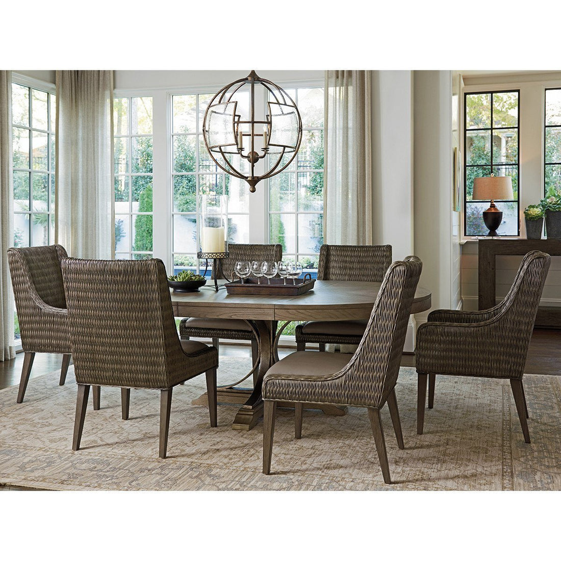 Tommy Bahama Cypress Point Atwell Dining Table