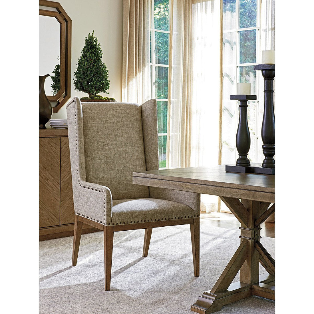 Tommy Bahama Cypress Point Milton Host Chair