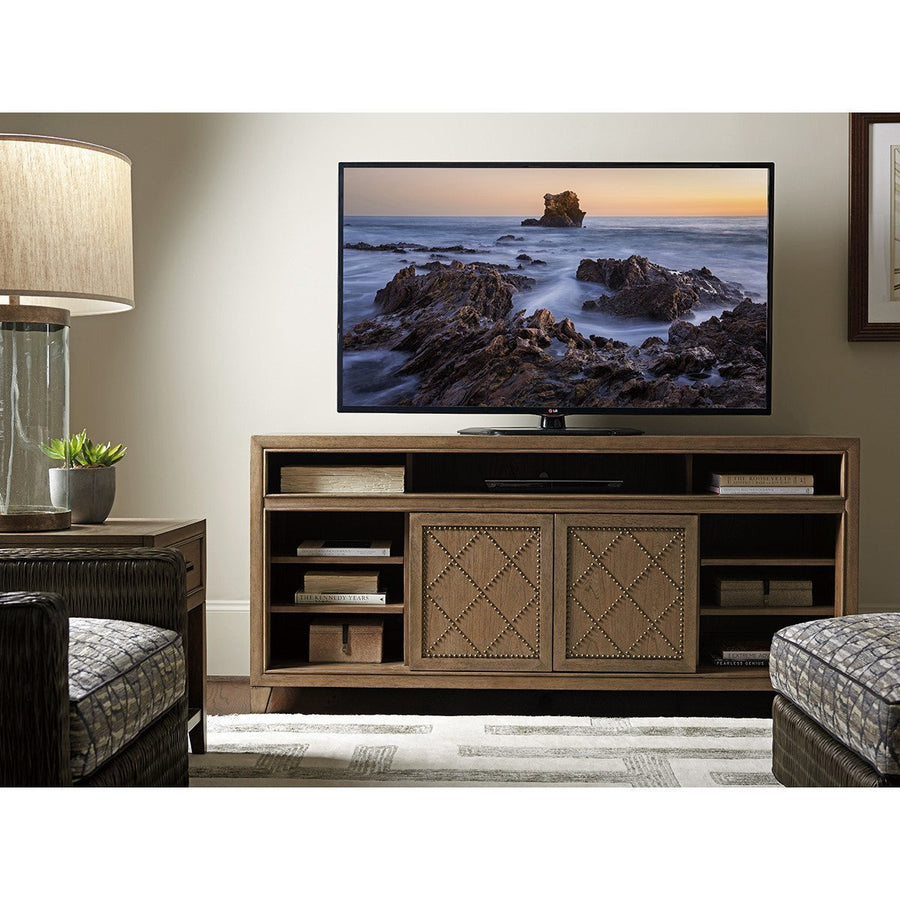 Tommy Bahama Cypress Point Fairbanks Media Console