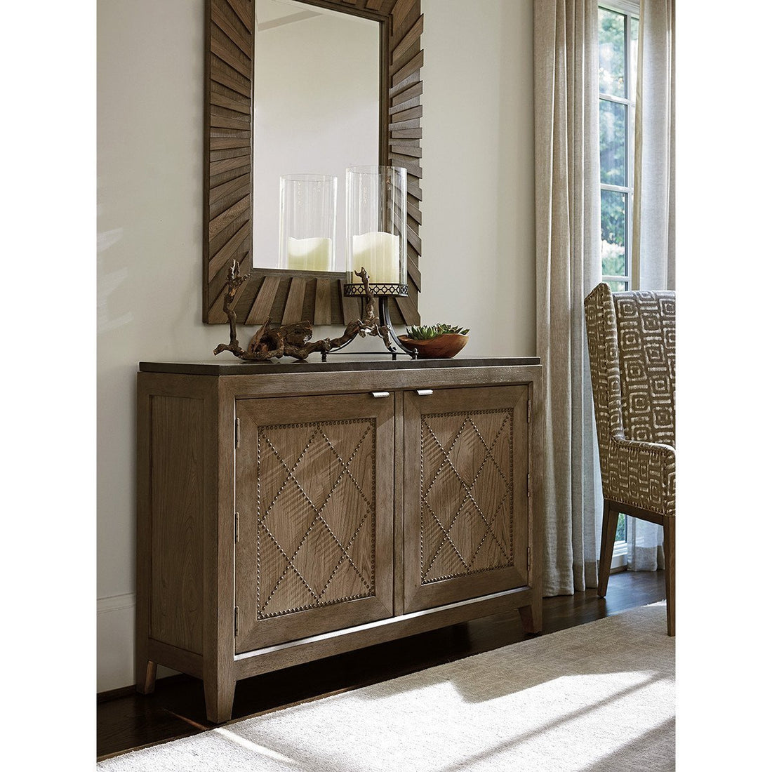 Tommy Bahama Cypress Point Emerson Hall Chest