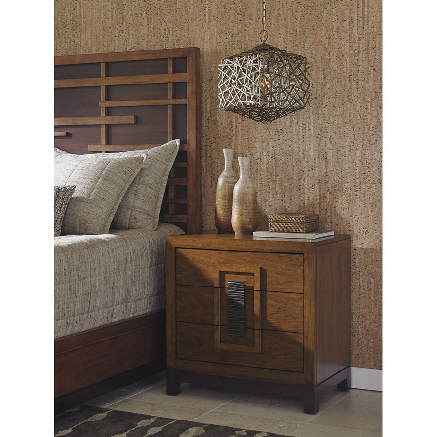 Tommy Bahama Island Fusion Isabela Nightstand