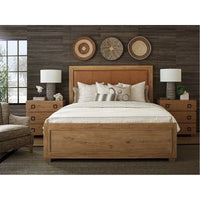 Tommy Bahama Los Altos Antilles Upholstered Panel California King Bed