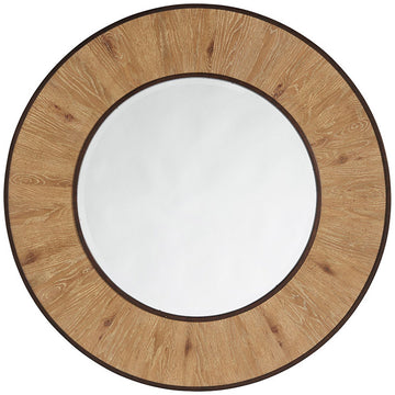 Tommy Bahama Los Altos Carins Round Mirror