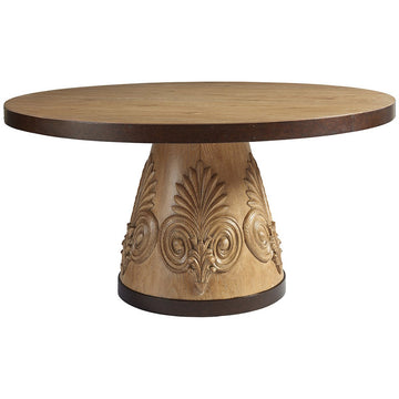 Tommy Bahama Los Altos Weston Round Dining Table