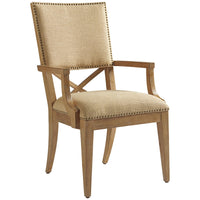 Tommy Bahama Los Altos Alderman Upholstered Arm Chair