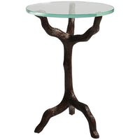 Tommy Bahama Los Altos Trieste Twig Accent Table