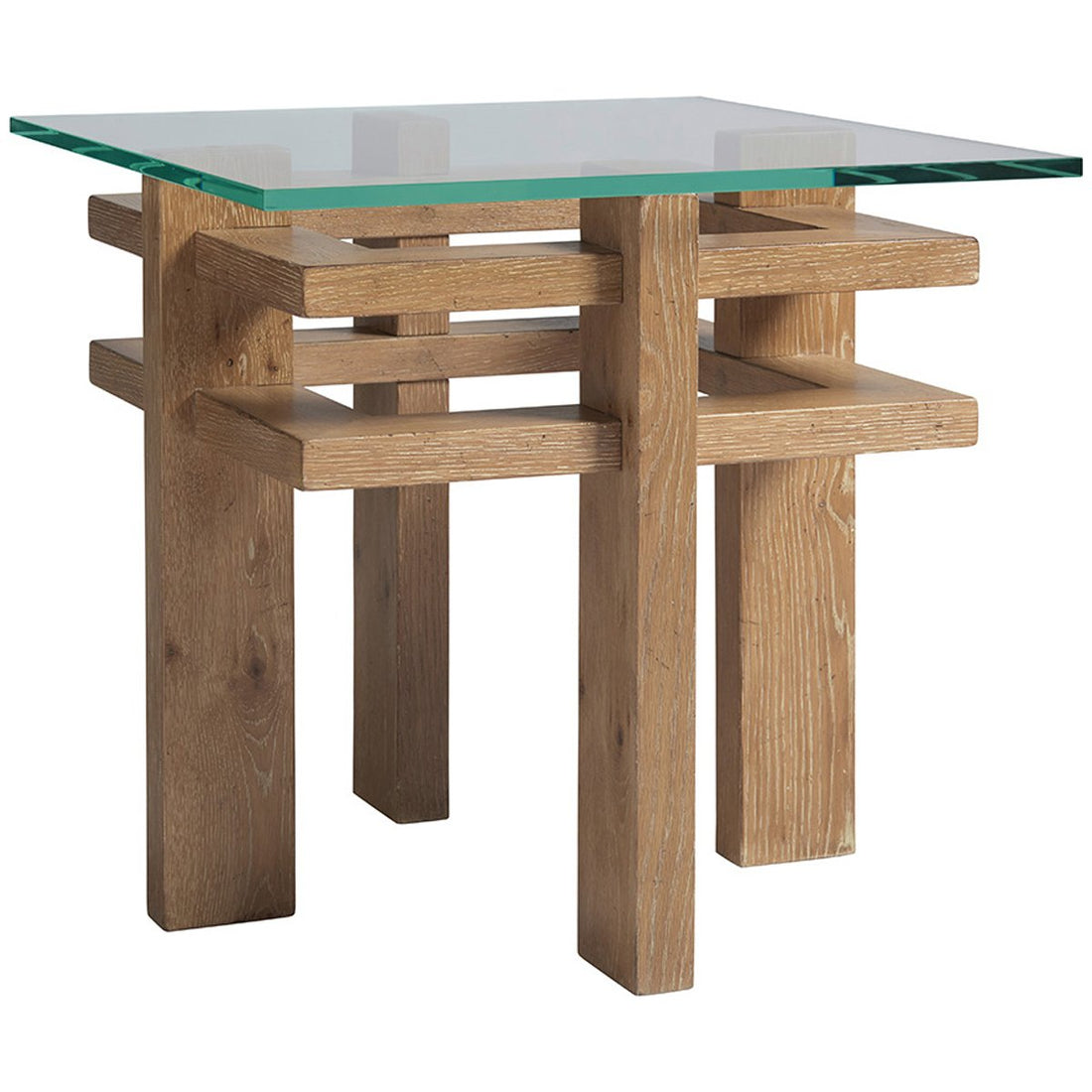 Tommy Bahama Los Altos Calcutta Square End Table