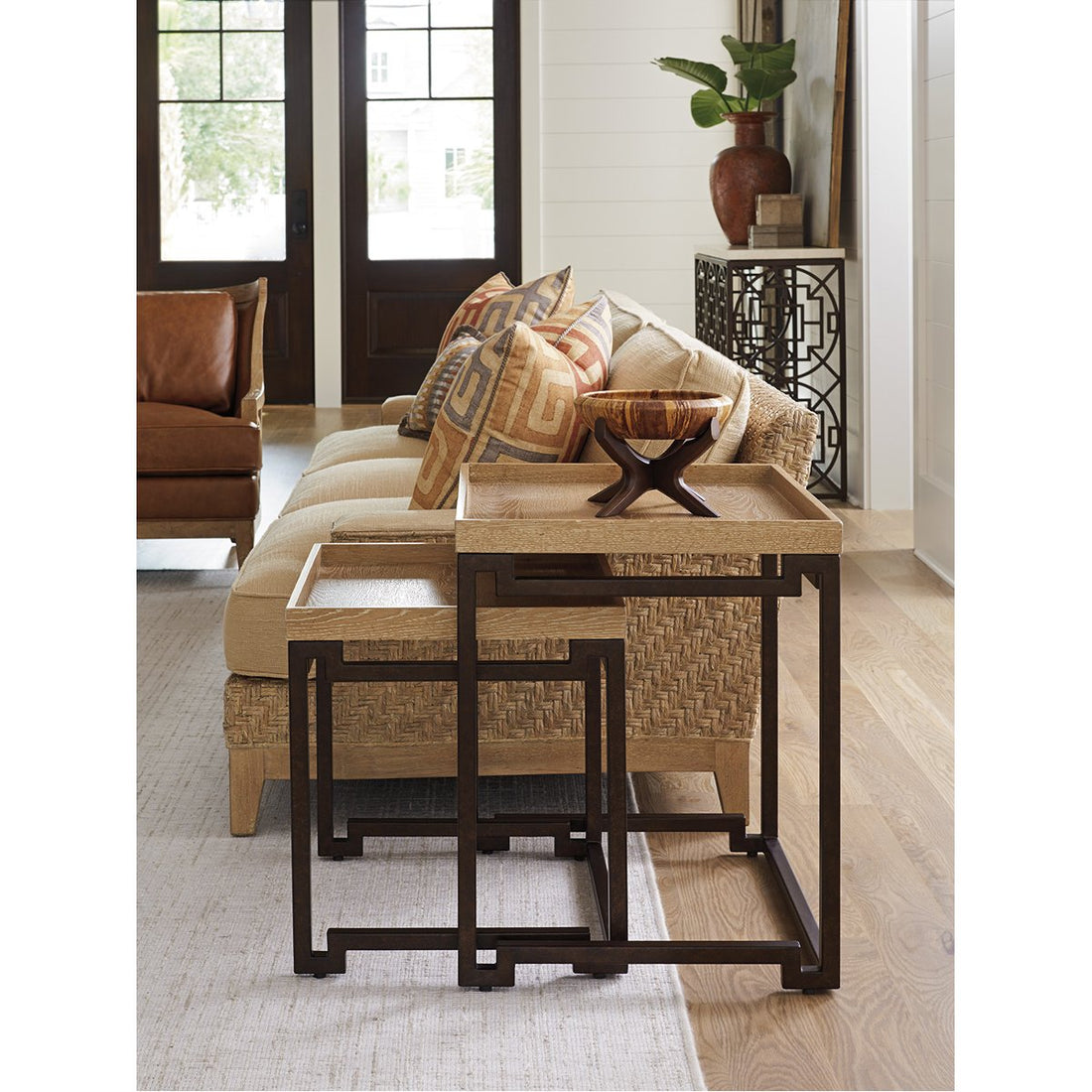 Tommy Bahama Los Altos Dolca Vita Nesting Tables