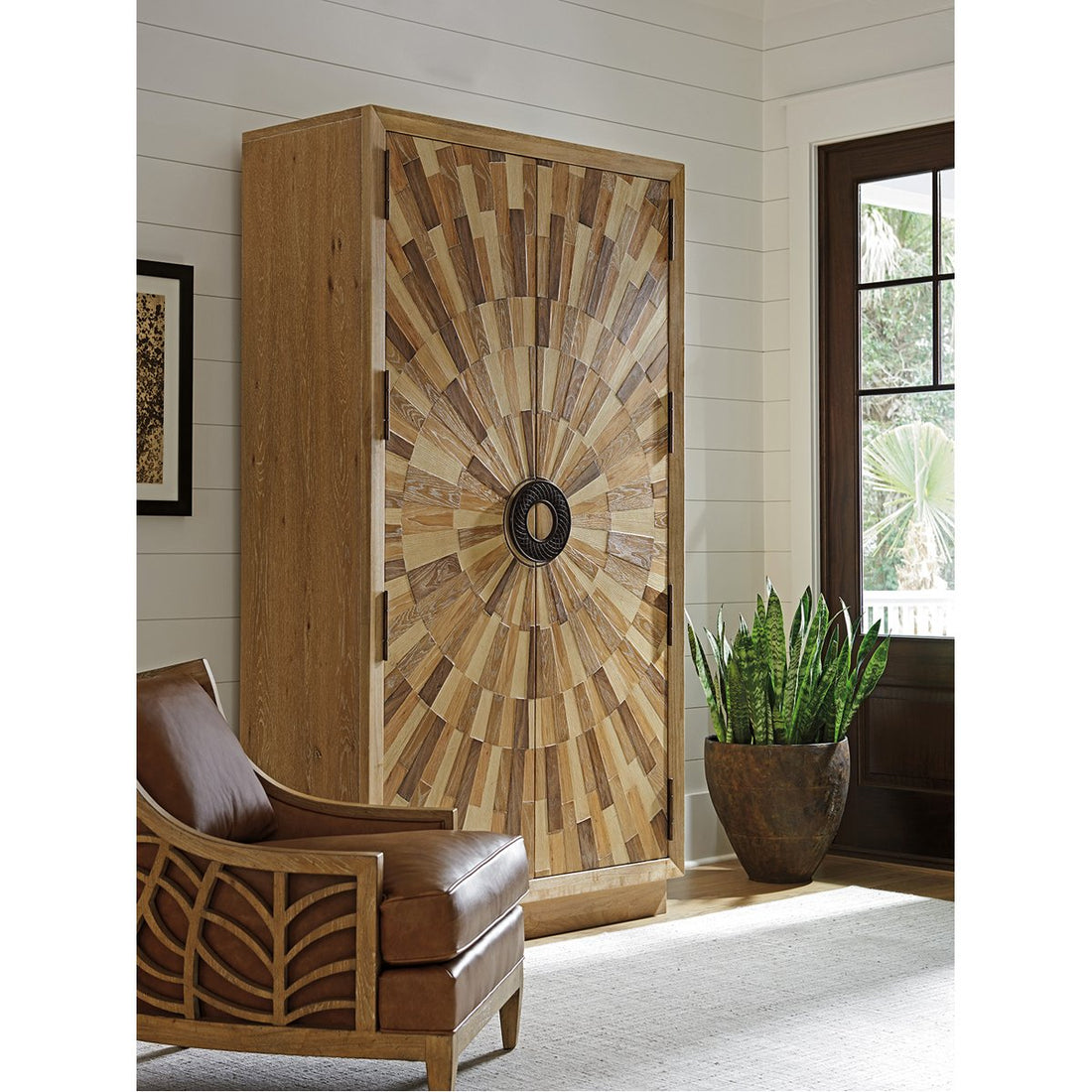 Tommy Bahama Los Altos Pavillion Cabinet