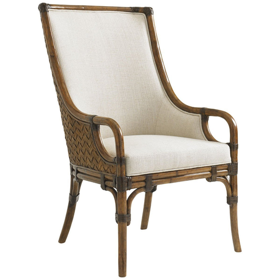 Tommy Bahama Bali Hai Marabella Upholstered Arm Chair