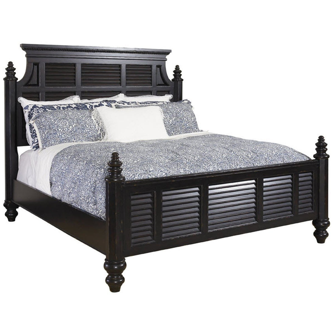 Tommy Bahama Kingstown Malabar Panel Bed 619-133C