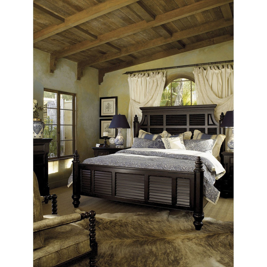 Tommy Bahama Kingstown Malabar Panel Headboard