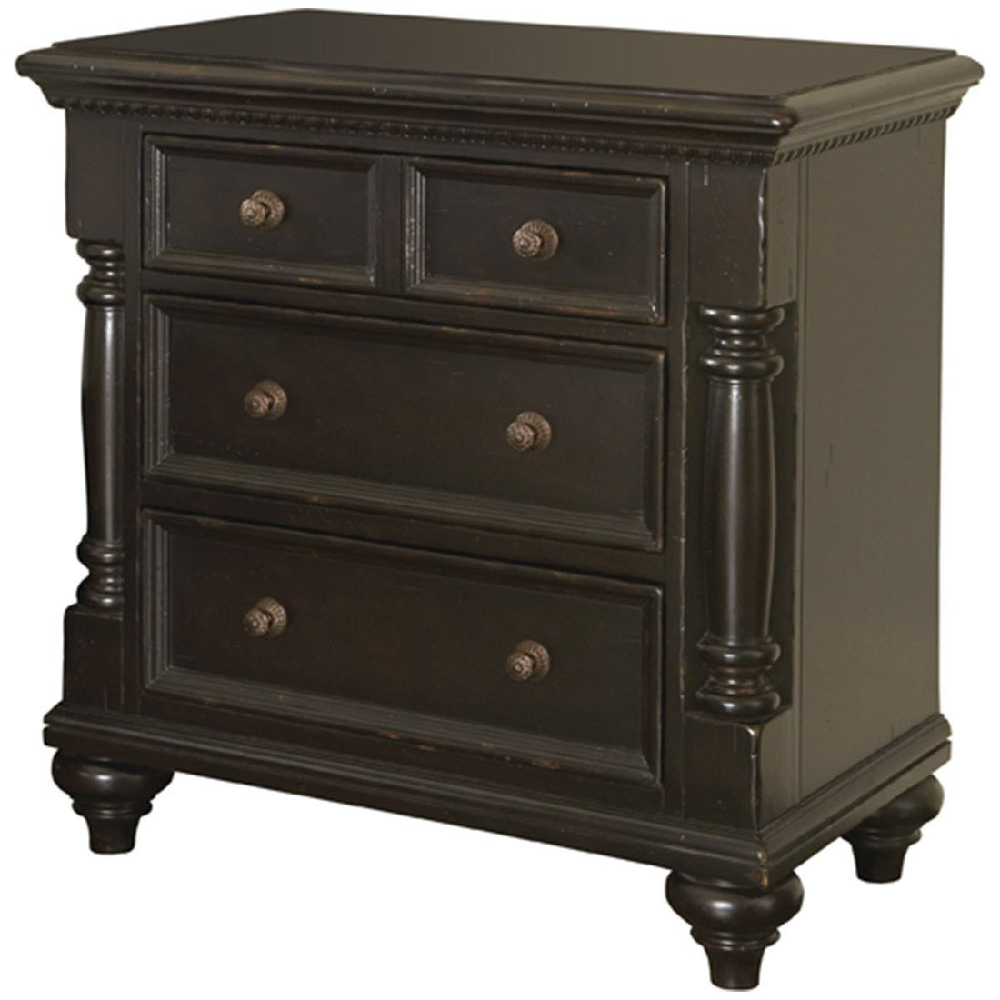 Tommy Bahama Kingstown Stony Point Night Stand 619-624