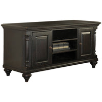 Tommy Bahama Kingstown Harrington Entertainment Console 619-907