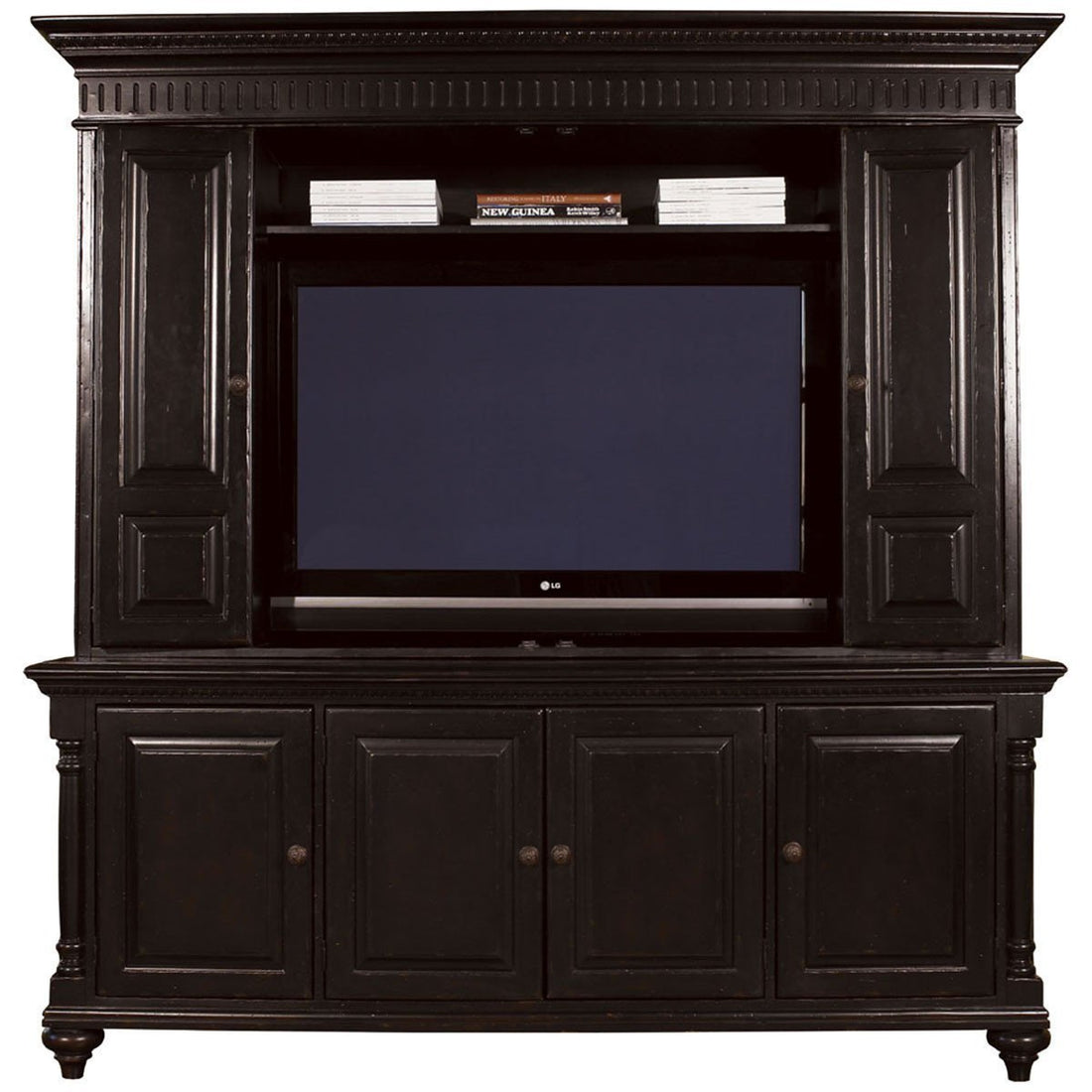 Tommy Bahama Kingstown Wellington Entertainment Console 619-908