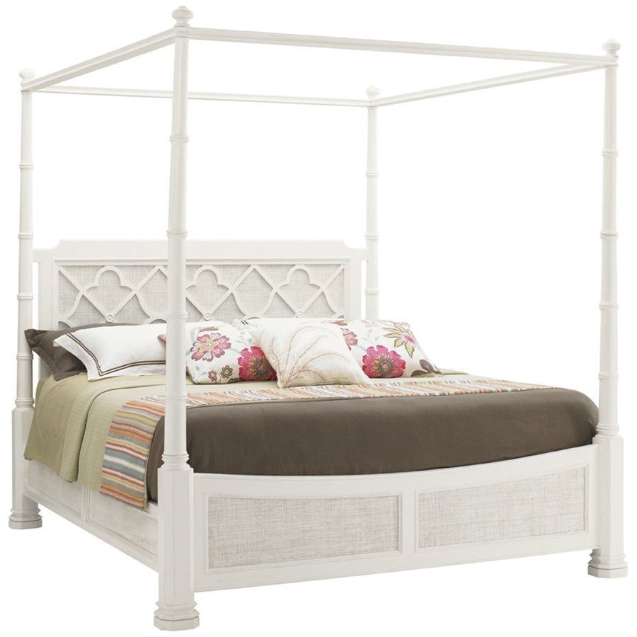 Tommy Bahama Ivory Key Southampton Poster Bed 543-173C