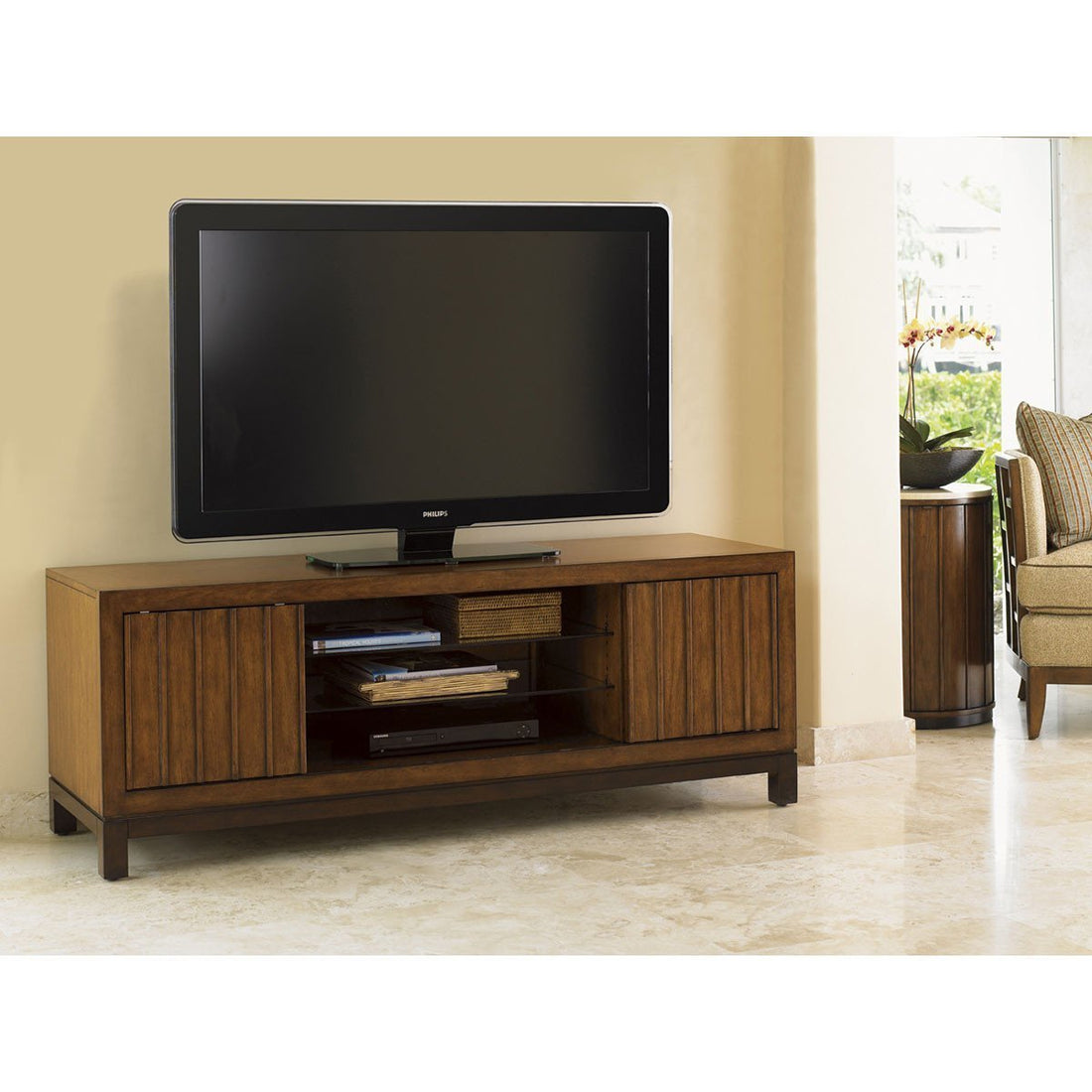 Tommy Bahama Ocean Club Intrepid Entertainment Console 536-907