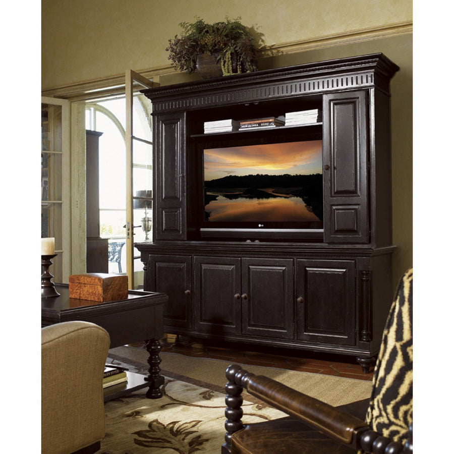 Tommy Bahama Kingstown Wellington Entertainment Hutch 619-918