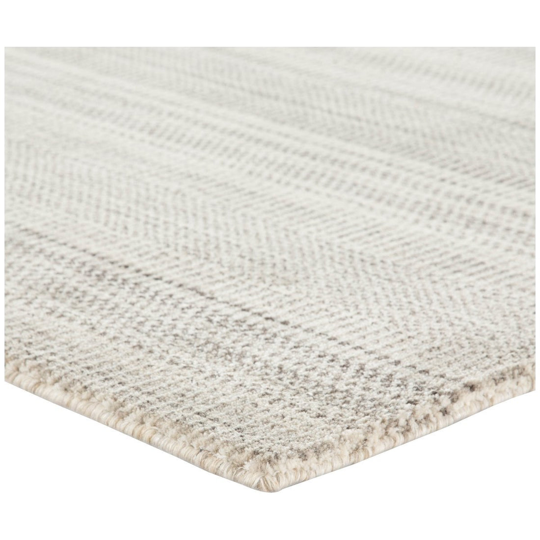 Jaipur Trendier Minuit Geometric Trellis Beige Gray TEI01 Rug