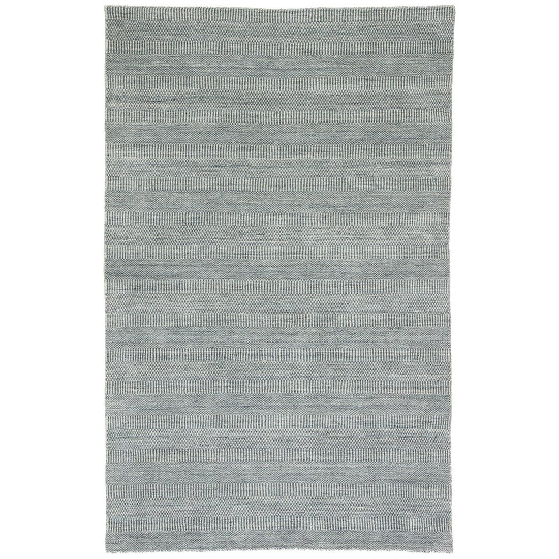 Jaipur Trendier Minuit Geometric Trellis Ivory Dark Blue TEI03 Rug