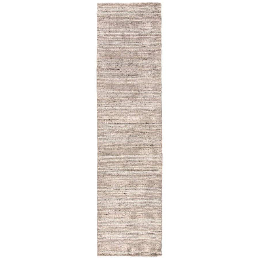 Jaipur Trendier Minuit Geometric Gray Tan TEI04 Area Rug