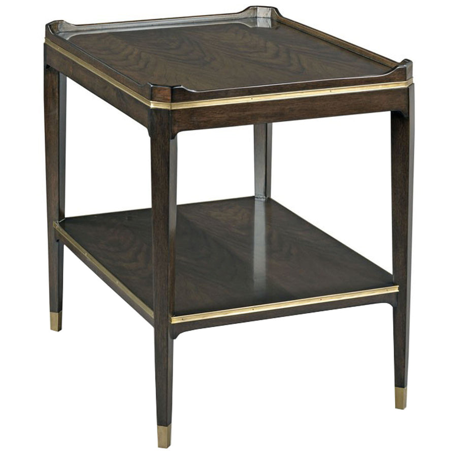 Woodbridge Furniture Emery Side Table