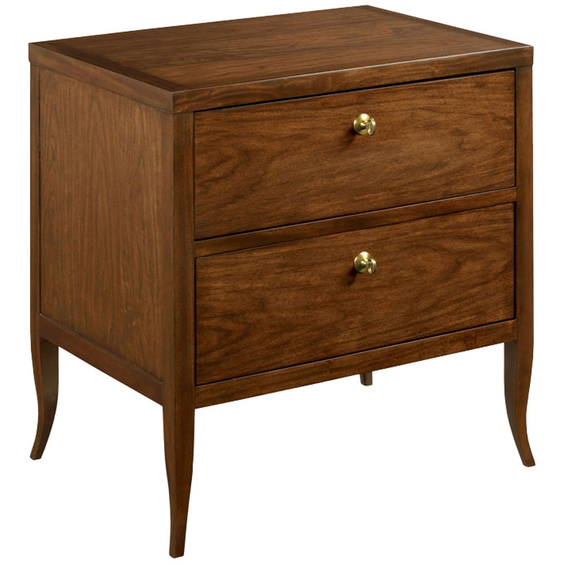 Woodbridge Furniture Petite Sarah Bedside Chest