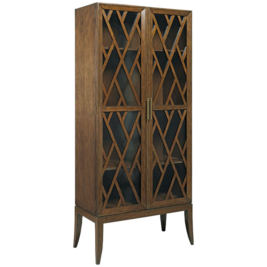 Woodbridge Furniture Bordeaux Reed Cabinet