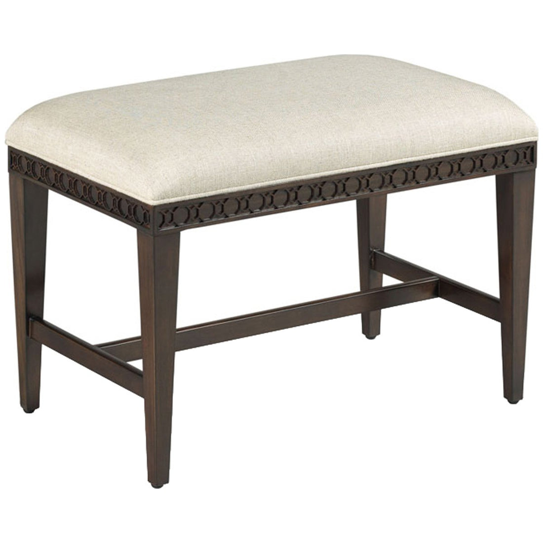 Woodbridge Furniture Clark Bench