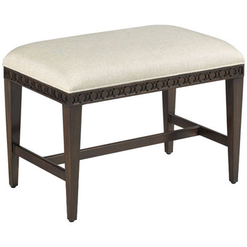 Woodbridge Furniture Clark Bench