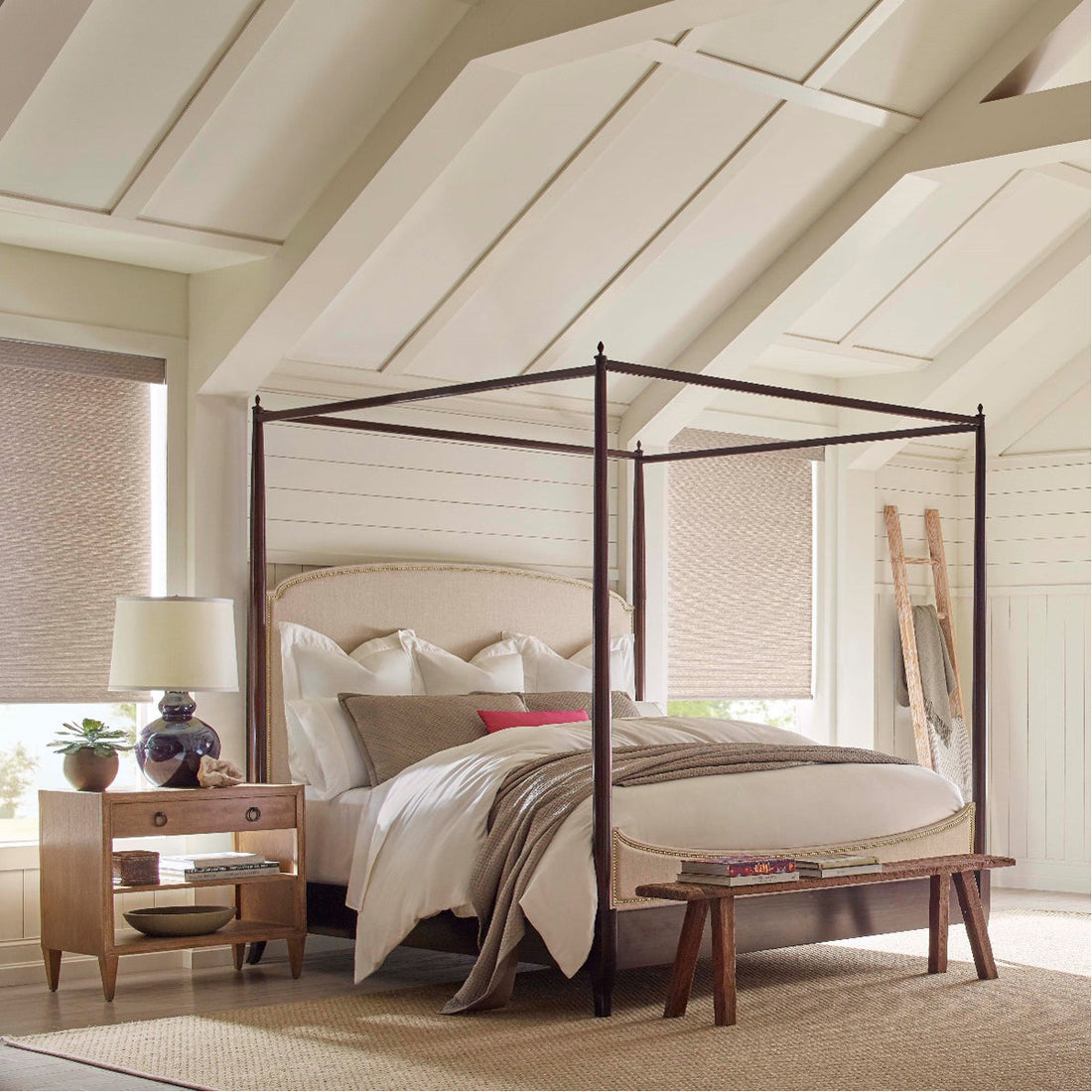 Woodbridge Furniture Carrington Poster Bed