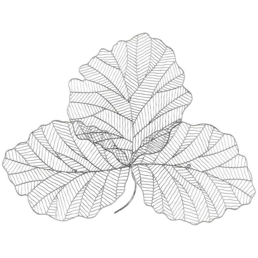 Phillips Collection Tri Leaf Wall Art