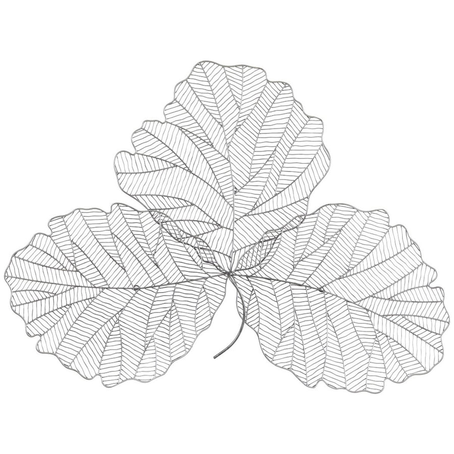 Phillips Collection Tri Leaf Wall Art