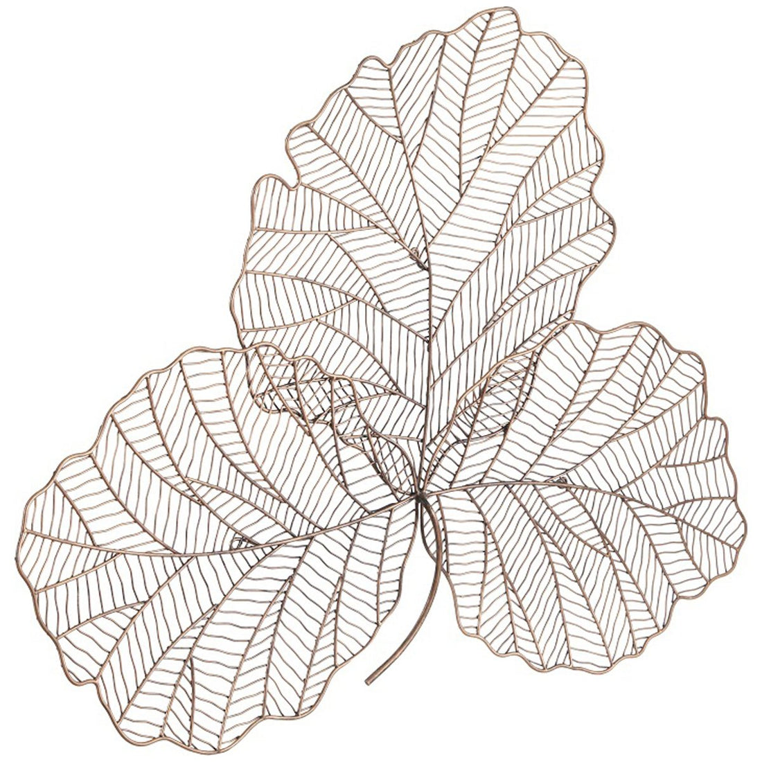 Phillips Collection Tri Leaf Wall Art