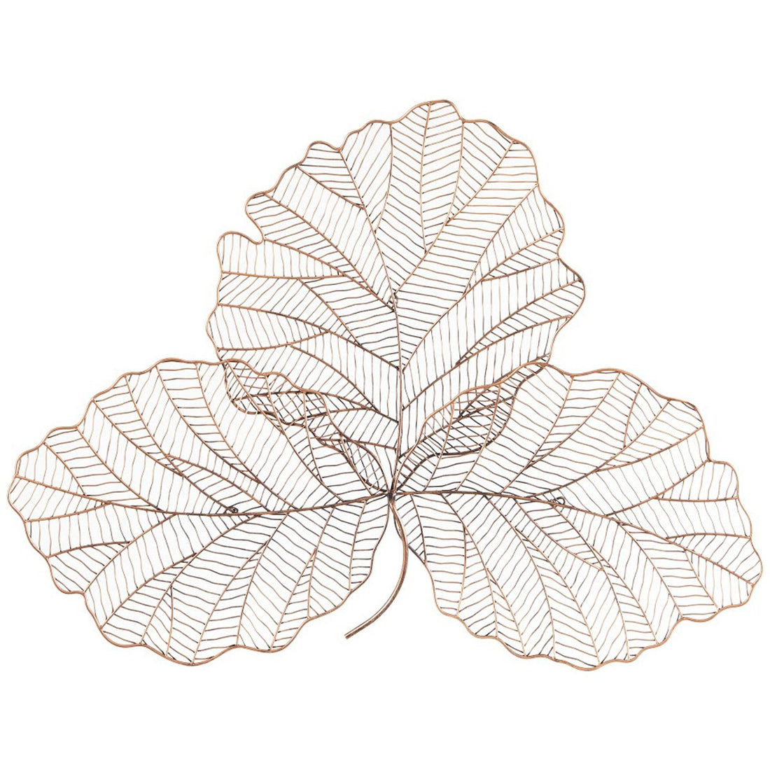 Phillips Collection Tri Leaf Wall Art