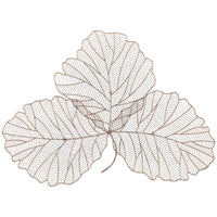 Phillips Collection Tri Leaf Wall Art