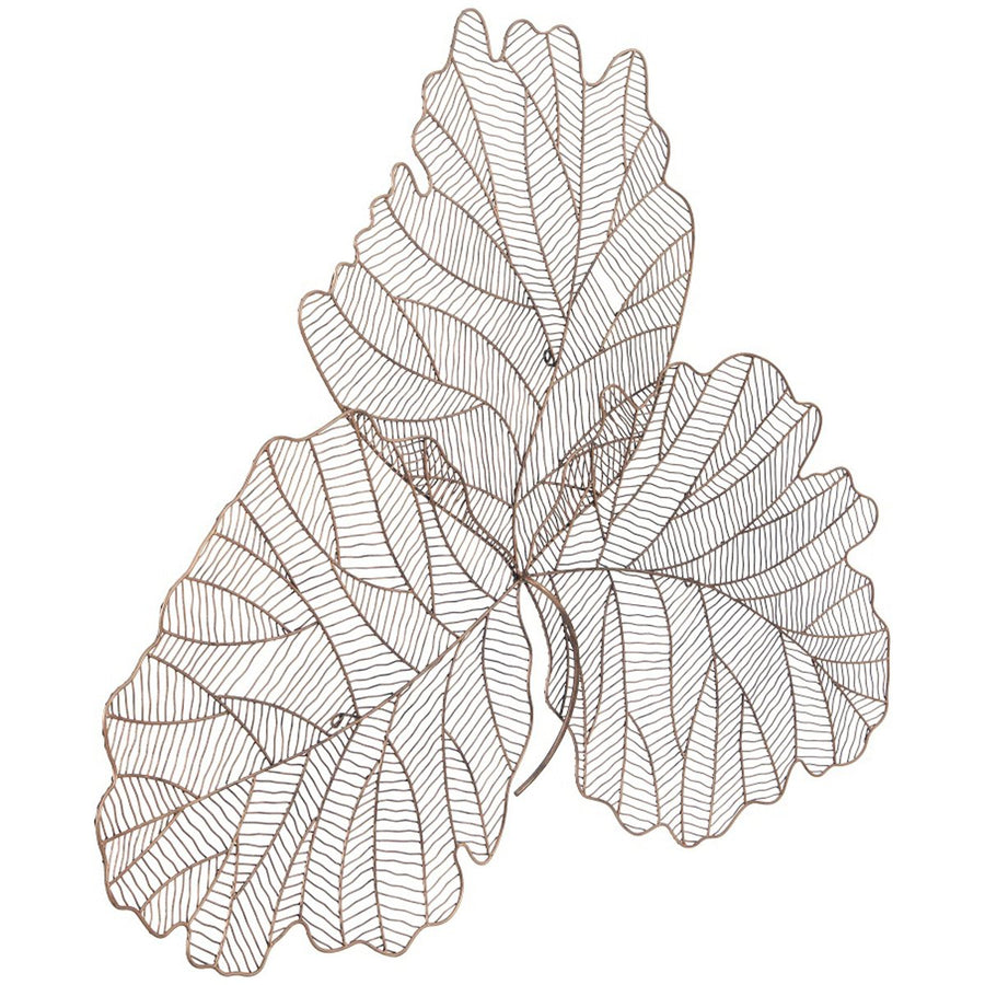 Phillips Collection Tri Leaf Wall Art