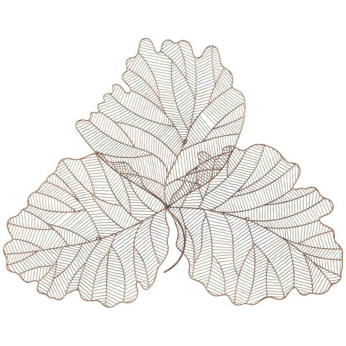 Phillips Collection Tri Leaf Wall Art