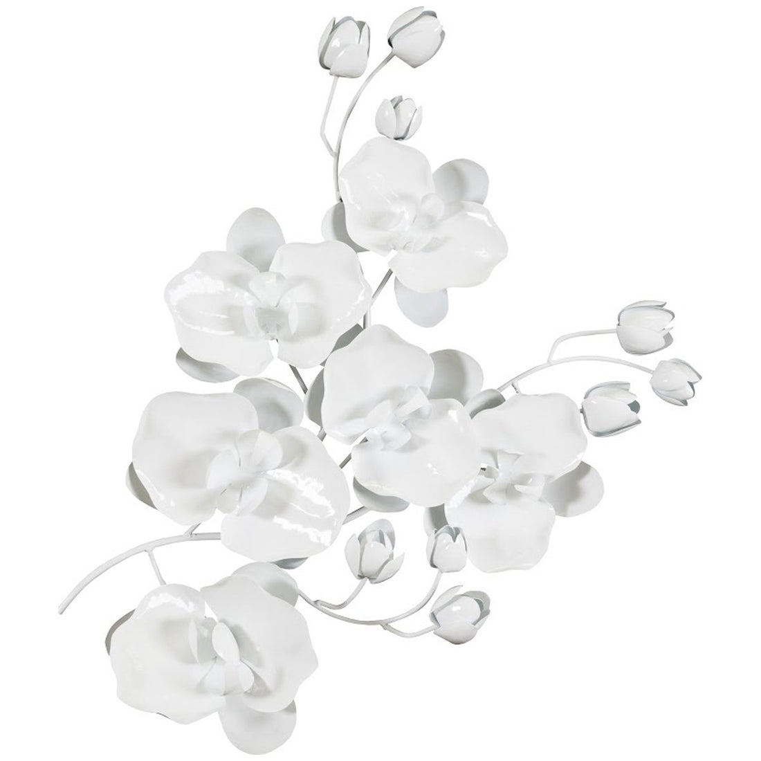 Phillips Collection Orchid Sprig Medium Wall Art