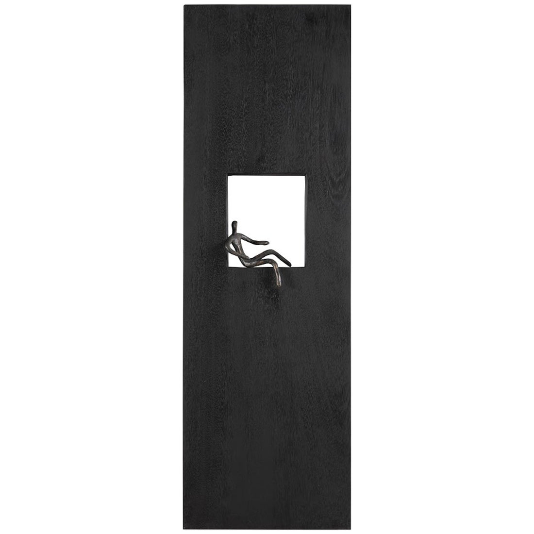 Phillips Collection Atlas Lounging Figure Wall Decor