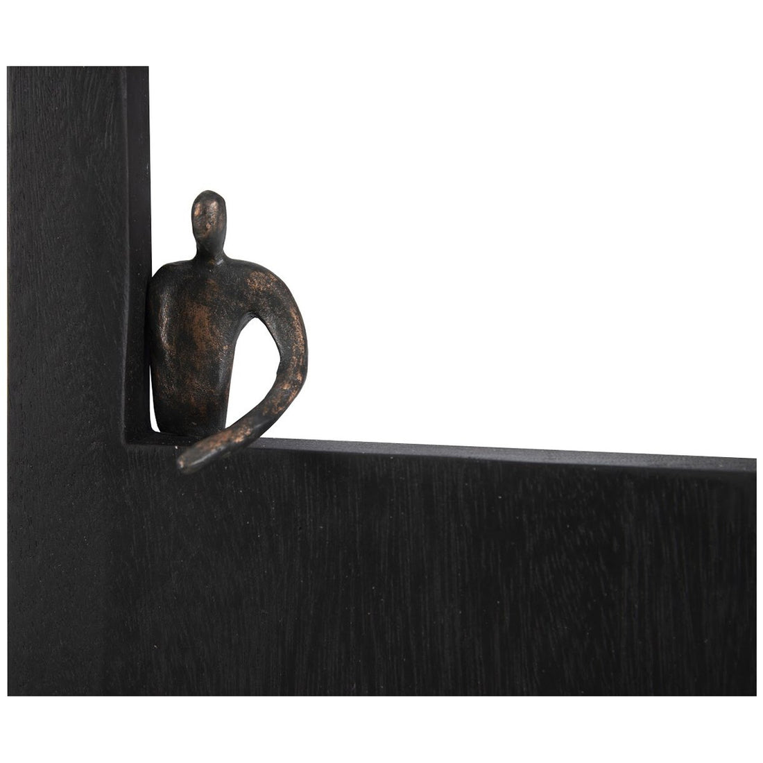 Phillips Collection Atlas Posing Figure Wall Decor