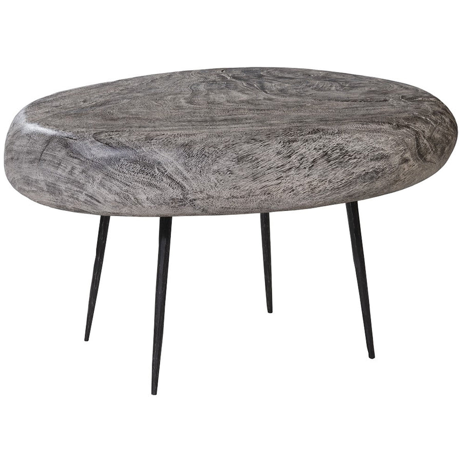 Phillips Collection Skipping Stone Medium Side Table