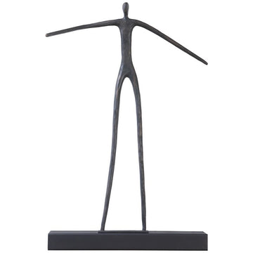 Phillips Collection Short Moveable Standing Man Shelf